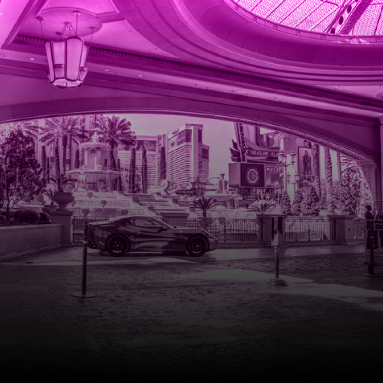 Valet Parking System • Summon Inc.